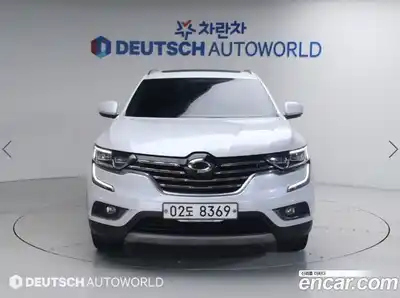 Renault QM6 2017 2.0 гидро, миниатюра 3