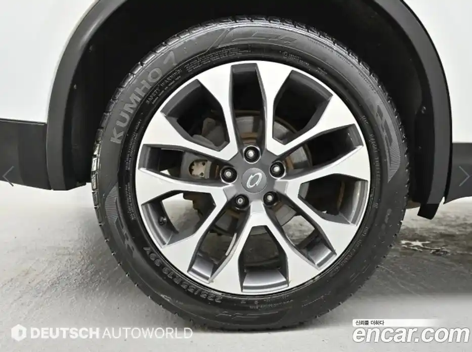 Renault QM6 2017 2.0 гидро, фото 5