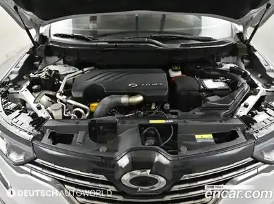 Renault QM6 2017 2.0 гидро, миниатюра 6