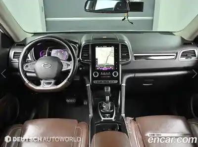 Renault QM6 2017 2.0 гидро, миниатюра 7