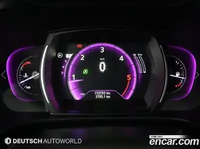 Renault QM6 2017 2.0 гидро, миниатюра 8