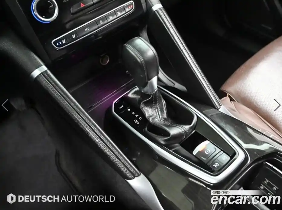 Renault QM6 2017 2.0 гидро, фото 9