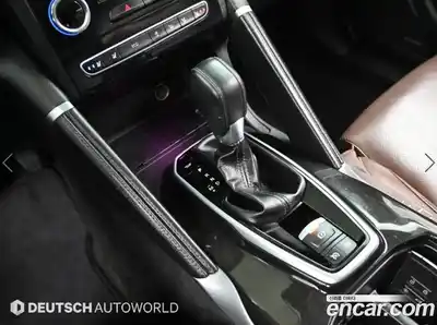 Renault QM6 2017 2.0 гидро, миниатюра 9