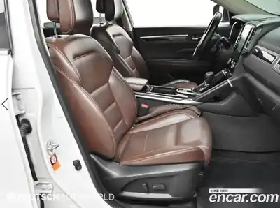 Renault QM6 2017 2.0 гидро, миниатюра 10