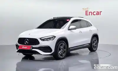 Mercedes-Benz GLA-Class, 2020