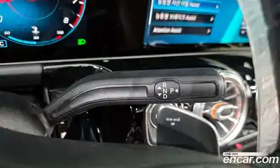 Mercedes-Benz GLA-Class 2020 2.0 гидро, миниатюра 12