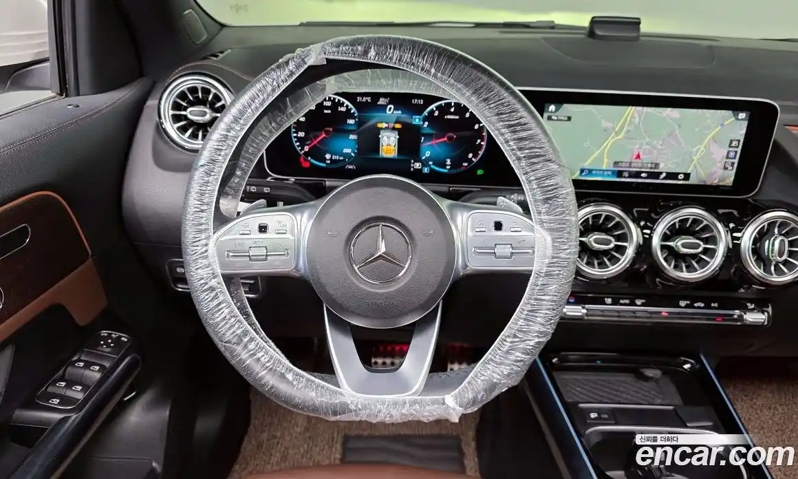 Mercedes-Benz GLA-Class 2020 2.0 гидро, фото 19
