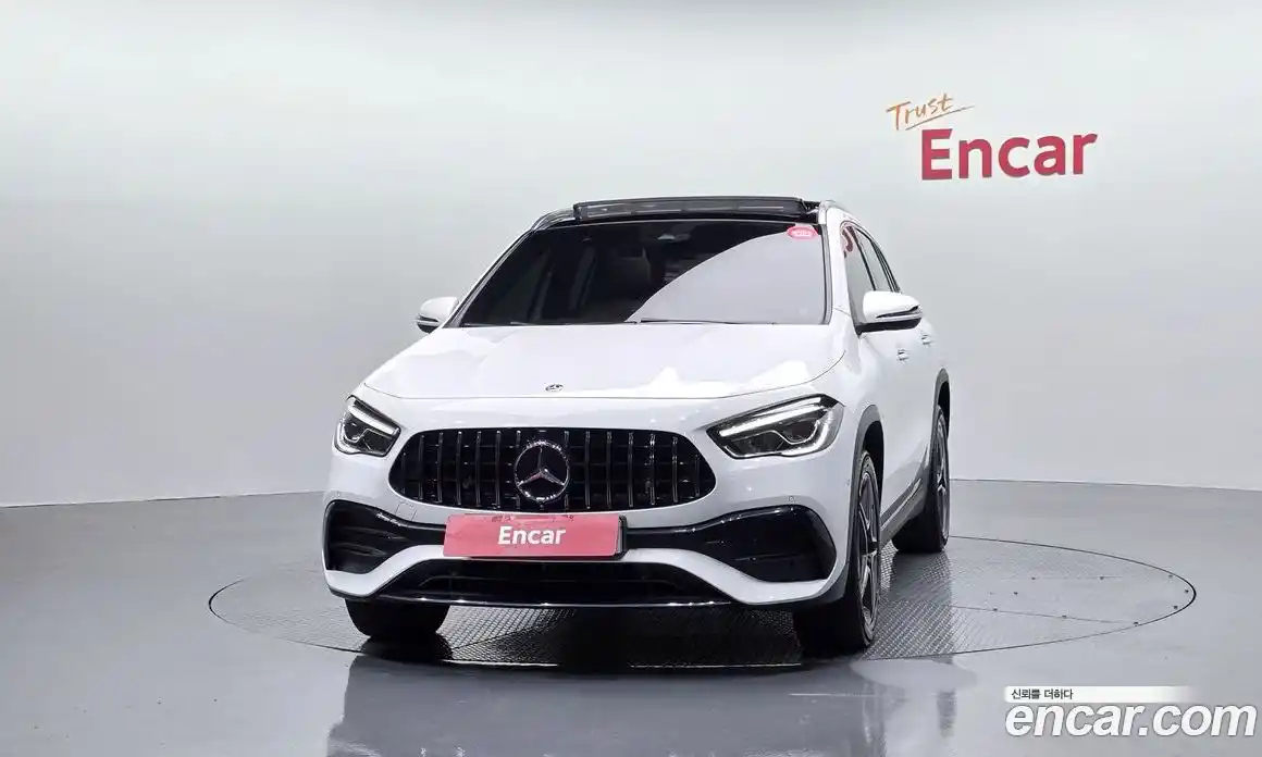 Mercedes-Benz GLA-Class 2020 2.0 гидро, фото 3
