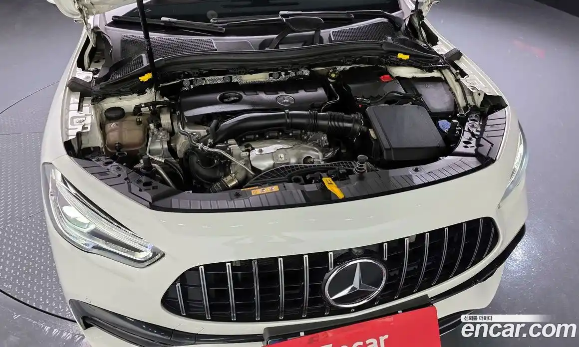 Mercedes-Benz GLA-Class 2020 2.0 гидро, фото 6