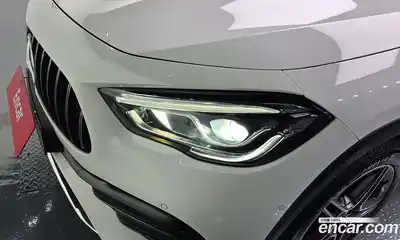 Mercedes-Benz GLA-Class 2020 2.0 гидро, миниатюра 8