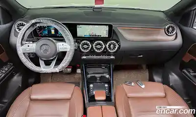 Mercedes-Benz GLA-Class 2020 2.0 гидро, миниатюра 10