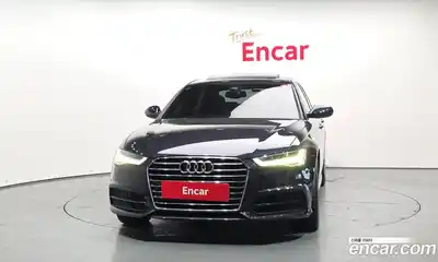 Audi A6 2018 2.0 гидро, миниатюра 3