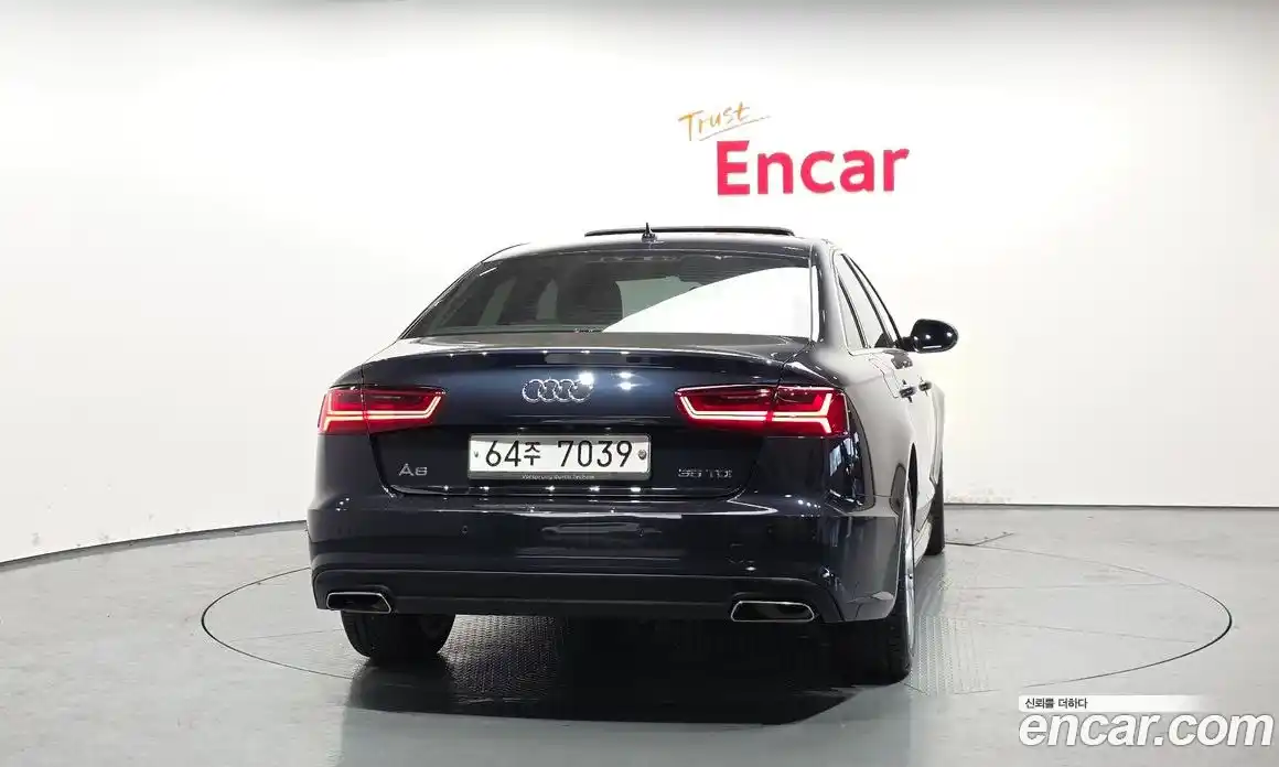 Audi A6 2018 2.0 гидро, фото 4