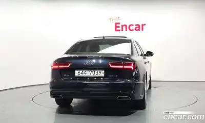 Audi A6 2018 2.0 гидро, миниатюра 4