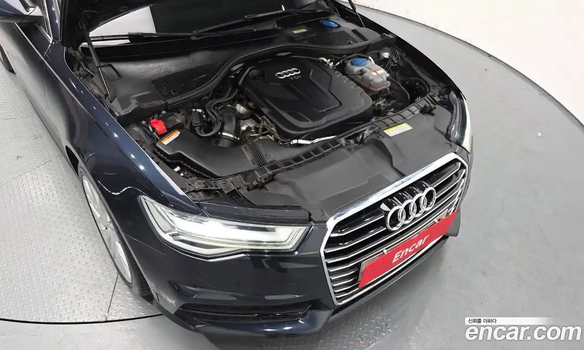 Audi A6 2018 2.0 гидро, фото 6