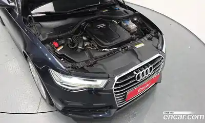 Audi A6 2018 2.0 гидро, миниатюра 6
