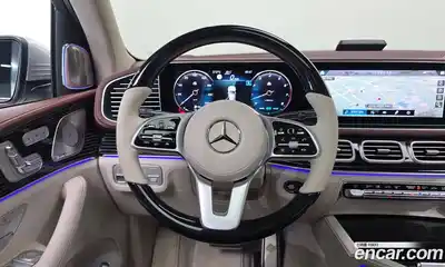 Mercedes-Benz GLS-Class 2023 4.0 гидро, миниатюра 12