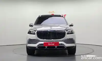 Mercedes-Benz GLS-Class 2023 4.0 гидро, миниатюра 3