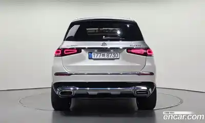 Mercedes-Benz GLS-Class 2023 4.0 гидро, миниатюра 4