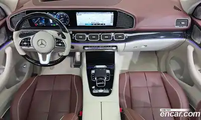 Mercedes-Benz GLS-Class 2023 4.0 гидро, миниатюра 6