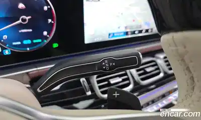 Mercedes-Benz GLS-Class 2023 4.0 гидро, миниатюра 8