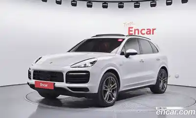 Porsche Cayenne, 2023, 41 037 км