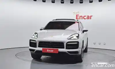 Porsche Cayenne 2023 3.0 автомат (гидро), миниатюра 3