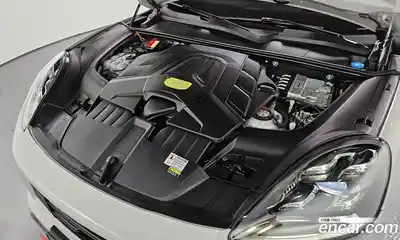 Porsche Cayenne 2023 3.0 автомат (гидро), миниатюра 6