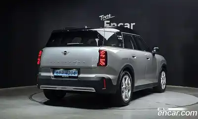 Mini Countryman 2025 0.2 автомат (гидро), миниатюра 2