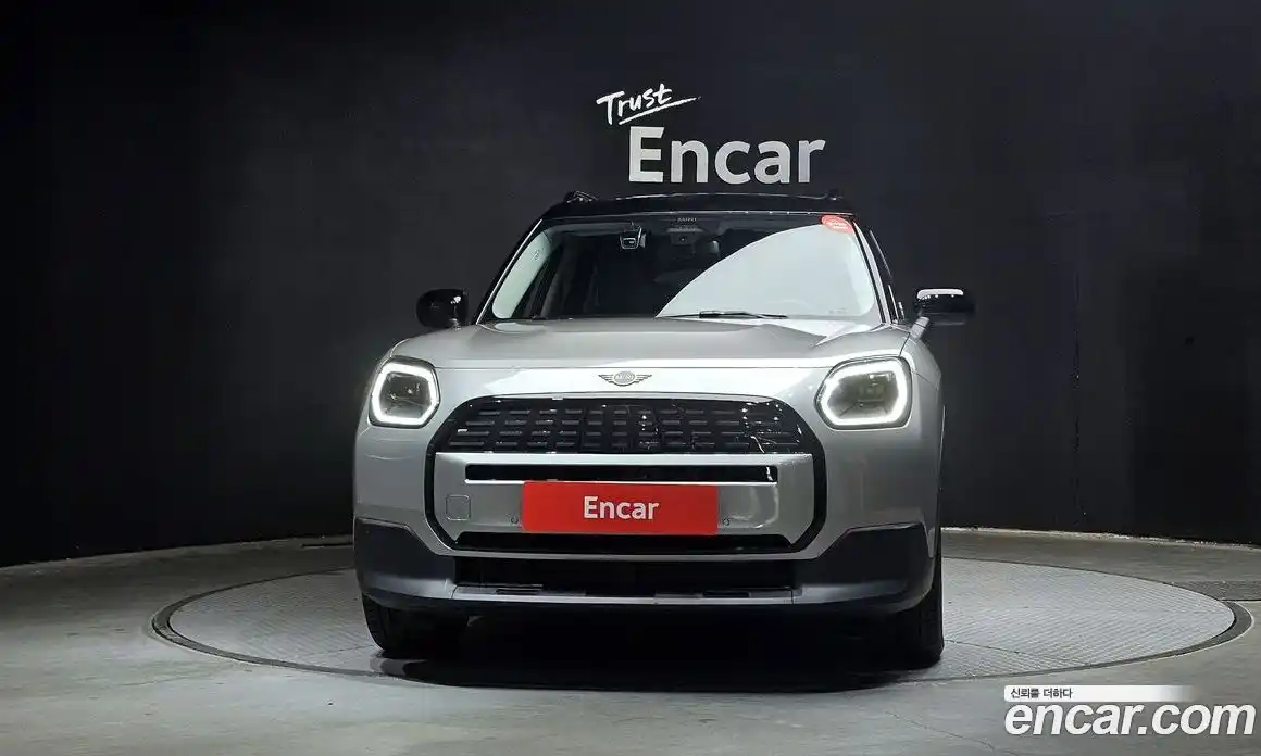 Mini Countryman 2025 0.2 автомат (гидро), фото 3