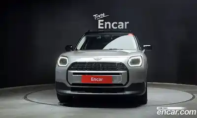 Mini Countryman 2025 0.2 автомат (гидро), миниатюра 3