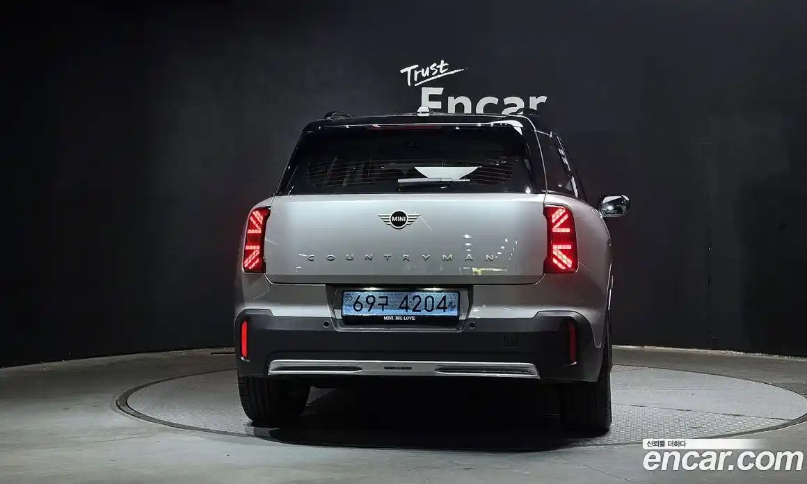 Mini Countryman 2025 0.2 автомат (гидро), фото 4