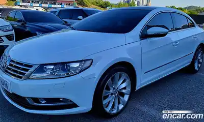 Volkswagen CC, 2015, 101 177 км