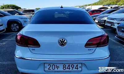 Volkswagen CC 2015 2.0 автомат (гидро), миниатюра 4