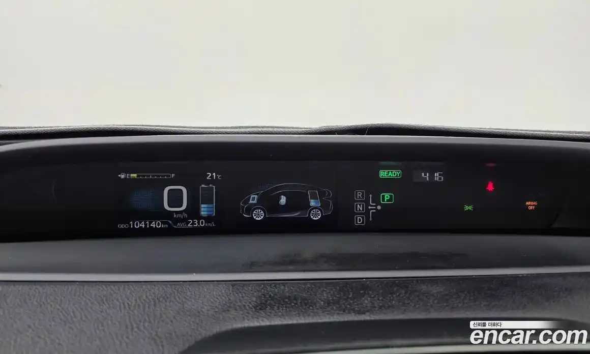 Toyota Prius 2018 1.8 гидро, фото 11