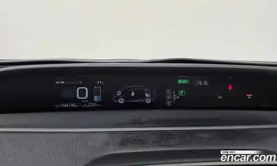 Toyota Prius 2018 1.8 гидро, миниатюра 11