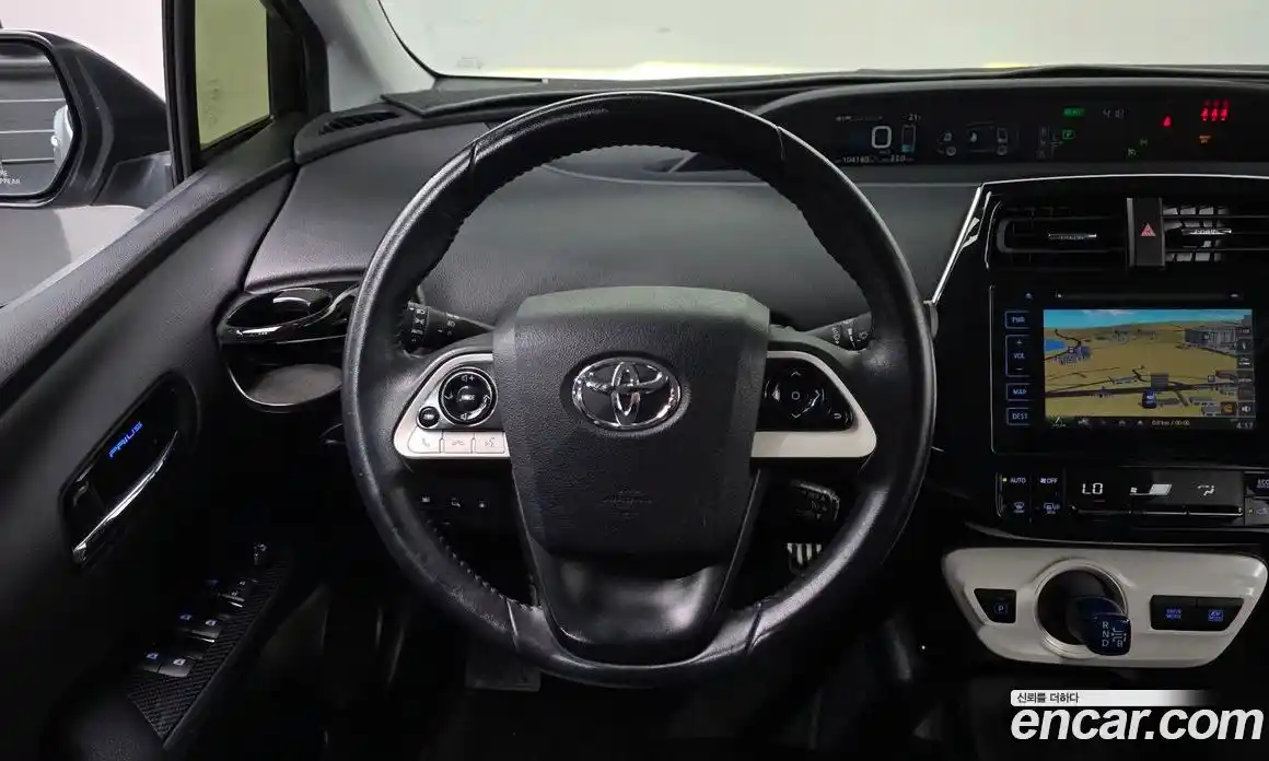 Toyota Prius 2018 1.8 гидро, фото 20