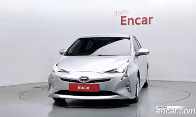 Toyota Prius 2018 1.8 гидро, миниатюра 3