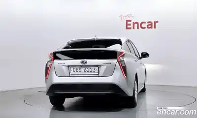Toyota Prius 2018 1.8 гидро, миниатюра 4