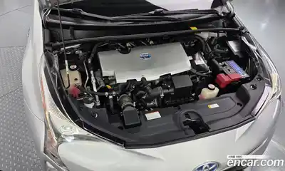 Toyota Prius 2018 1.8 гидро, миниатюра 6