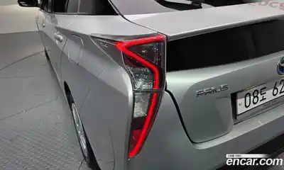 Toyota Prius 2018 1.8 гидро, миниатюра 9