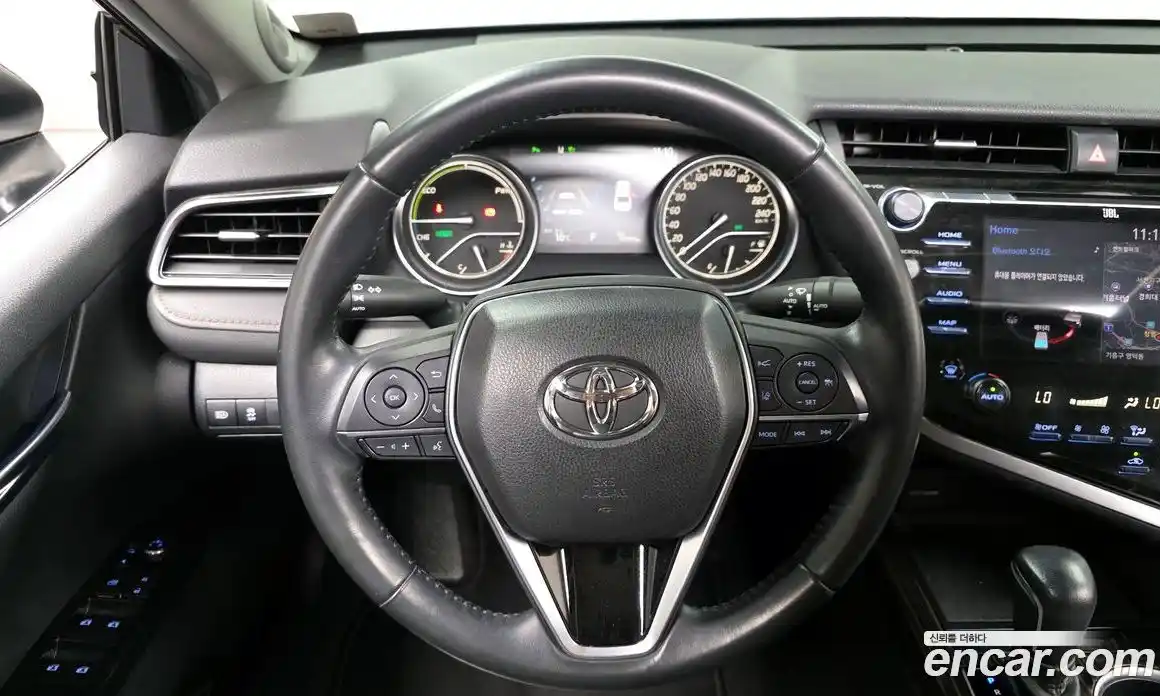 Toyota Camry 2019 2.5 гидро, фото 13