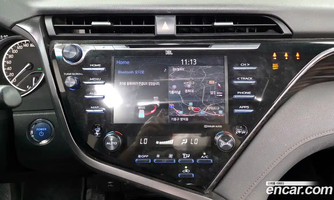 Toyota Camry 2019 2.5 гидро, фото 14