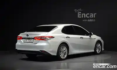 Toyota Camry 2019 2.5 гидро, миниатюра 2
