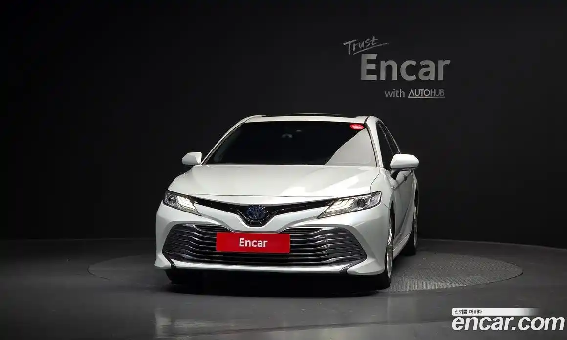 Toyota Camry 2019 2.5 гидро, фото 3