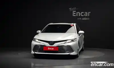 Toyota Camry 2019 2.5 гидро, миниатюра 3
