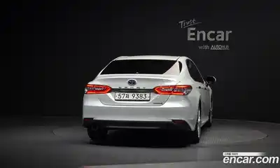 Toyota Camry 2019 2.5 гидро, миниатюра 4