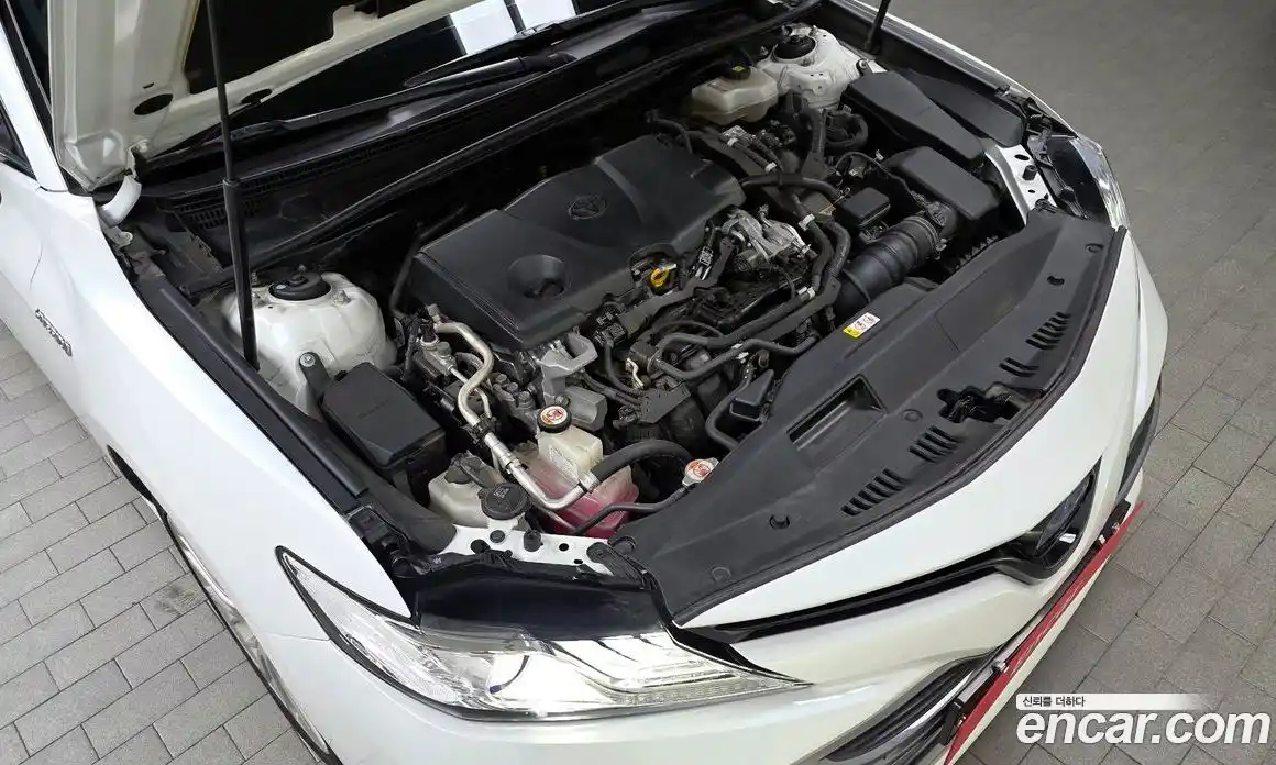 Toyota Camry 2019 2.5 гидро, фото 6