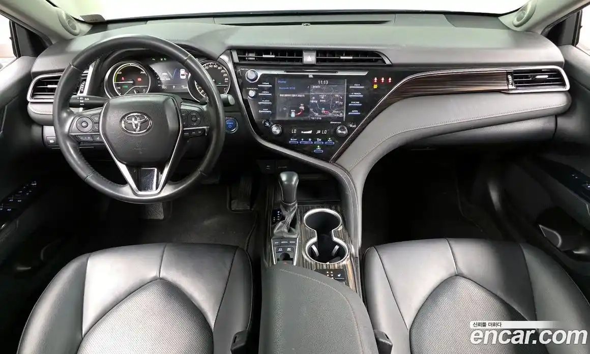 Toyota Camry 2019 2.5 гидро, фото 7
