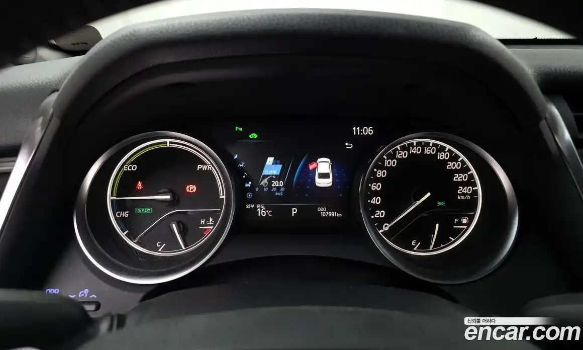 Toyota Camry 2019 2.5 гидро, фото 8
